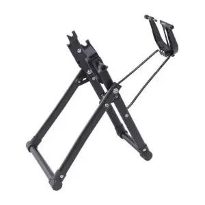 [하프클럽/셀러허브_여성트랜드패션]튼튼한 자전거 정비 필수 휠 스탠드