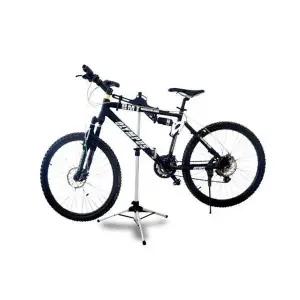 [하프클럽/셀러허브_여성트랜드패션]자전거거치대 실내용 접이식 거치대