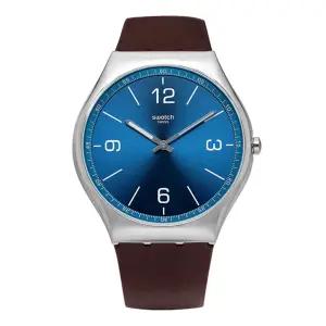 손목 시계 남성 가죽 SKINWIND SS07S101