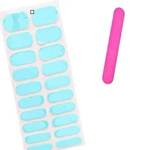 네일스티커 네일아트 명품네일스티커 네일팁 (WFG195A)