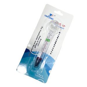 Yumei 온도계 YM-050/유메이/부착온도계/수온온도/수조/어항/측정