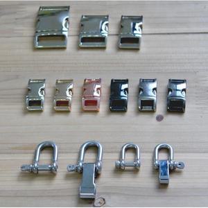 파라코드샤클 파라코드메탈버클 선택구매/다양한 사이즈의 메탈버클과 샤클을 선택 구매