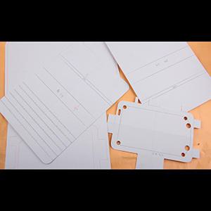 고급 패턴지 (all pulp) 10장 한세트 *가죽공예용 등 사용가능