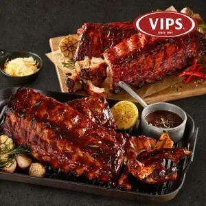 [빕스] 시그니처 폭립 2종 2팩