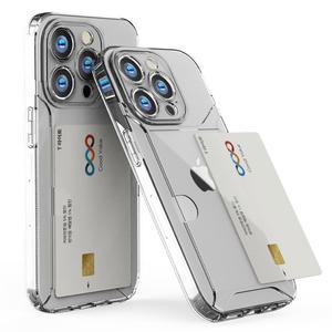 카드2장 수납 핸드폰 투명 젤리 클리어 카드지갑 풀커버 범퍼 케이스 아이폰 17 에어 16 프로 15 14 13 미니 12 11 맥스 갤럭시 S25 엣지 S24 S23 S22 S21 FE 울트라 노트20 10 플러스 A16 A24 A26 A34 A36 A54 A56