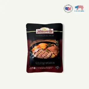 뉴! 쟌슨빌 오리지널 부대찌개 500g 4팩