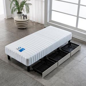 에어온슬립 E0 3서랍포함 일체형침대매트 900 미니싱글 MS S SS