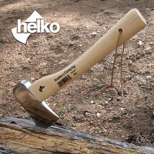 독일명품 캠핑용 손도끼 잔가지용 망치 캠핑도끼 정글도끼 백패킹 숫돌