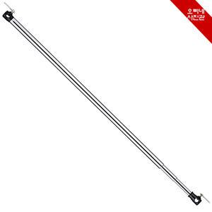 [오빠네사진관] 촬영배경설치 스탠드 가로봉 1230s 배경크로스바