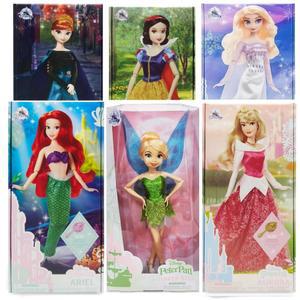 벨/뮬란/관절인형/엘사/안나/인어공주/남자/자스민/라푼젤/백설공주/신데렐라/클래식돌/오로라/인형