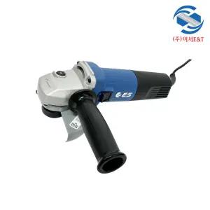 ES산업 125mm 디스크 앵글 그라인더 G805 900W G-805 녹제거 컷팅 절단