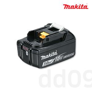 마끼다 BL1830 18V 3.0Ah 충전배터리 잔량표시 박스정품 충전밧데리 BL1830B