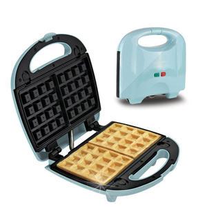 DAEWOO 와플메이커(아이리쉬 블루) DEW-D110 간식제조기 와플기 제과 제빵