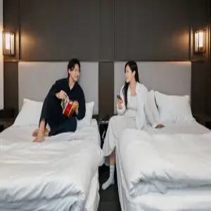 [대구 모텔] 대구 동대구역 아늑료칸 호텔 (동대구역,신천동,수성못,범어,라이온즈파크,알파시티,시지)