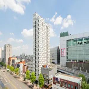 [서울 모텔] 청량리 더 디자이너스 (회기,고려대,청량리,신설동)