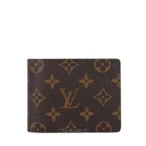 (선물포장)(당일출고) 반지갑 남자 월릿 멀티플 모노그램