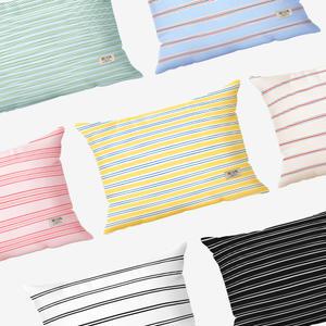 1장/2장 BEST 사계절 간편교체 항균 순면 밴딩 베개커버