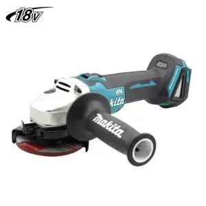 마끼다 18V 충전그라인더 DGA404Z 본체만 슬라이드타입