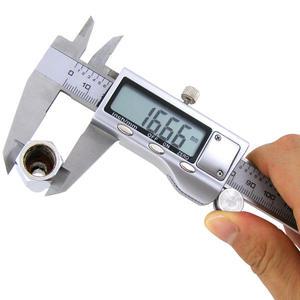 독일TUV 디지털 버니어캘리퍼스 노기스 켈리퍼스 줄자
