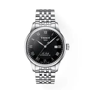 갤러리아 [티쏘]남성메탈시계 Le Locle 르로끌_T006.407.11.053.00