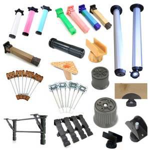 상다리/책상다리/테이블/가구/식탁//입식/좌식/밥상다리/가구발통/단스/투톤발