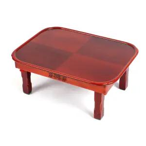 SN 타원상 60-45 (2~3인용) _접이식 밥상 교자상