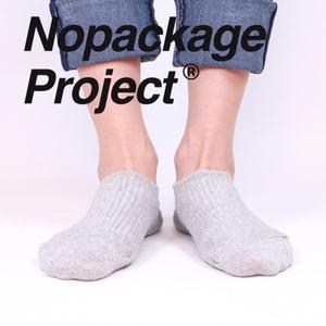 [갓샵]NPF 여성 남성 골지 양말 덧신 [ 두꺼운 남자 여자 안벗겨지는 페이크삭스 ]