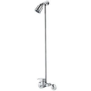 다인이엔지 DB1020 입식샤워기 노출샤워 목욕탕수전 사우나수도꼭