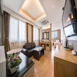 [인천 모텔] 인천(을왕리) 프린스호텔 (인천공항,을왕리,영종도)