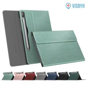 삼성 갤럭시탭 S6 케이스 북커버 / S펜 수납 스탠드