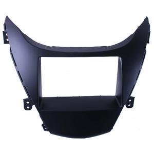 셀로트 아반떼MD 2딘 오디오마감재 사제데크 올인원 장착시 사용