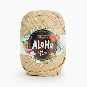 알로하 (40g/43색) 유광&무광 / 여름소품실 / 브라운계열실 / 레이욘실 / 비스코스