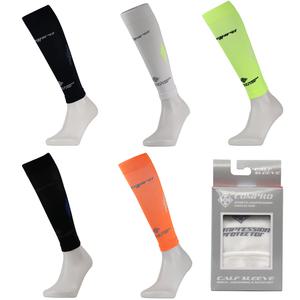 컴프로 카프 슬리브 종아리 보호대 압박 밴드 선물용 종이케이스 포장