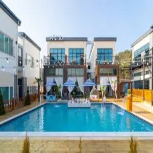 [경북 펜션] 경주 파티오풀빌라 (경주(보문단지,황리단길,불국사,양남,감포,안강))