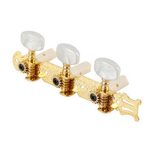 클래식기타 헤드머신 골드 줄감개 기타부품 튜닝