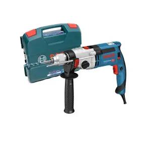 보쉬 GSB24-2 전기해머드릴 1100W 키레스척 임팩드릴 킥백컨트롤