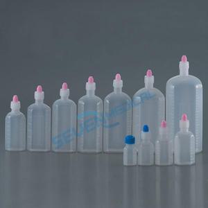 국산 일회용 약병 PE투약병 불투명 양념통 물약통 약100개입