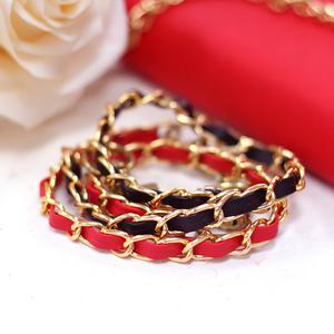 체인스트랩 핸드폰 목걸이줄 스마트폰 스트랩 휴대용 손목 폰줄 도난방지 분실방지 가죽 고리 가방끈