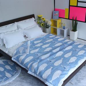 시어서커 여름홑이불