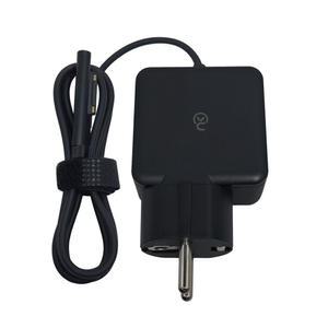 마이크로소프트 서피스 고 북 프로 전원 충전기 어댑터 15V 2.58A 4.0A 호환