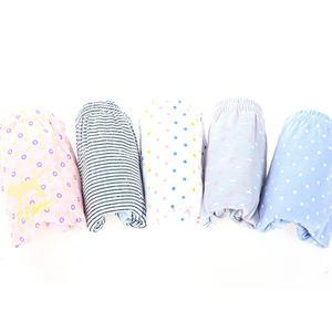 [365buy] 여성팬티 데일리 미디 삼각팬티 5종세트 WH202