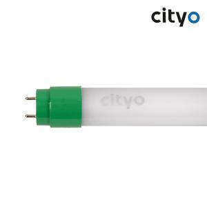 씨티오 LED 컨버터 외장형 직관램프 T8 21W G13