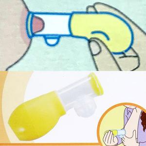 일본수입정품 수유준비물 함몰유두교정기 함몰유두흡입기