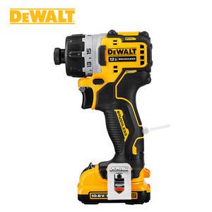 디월트 12V 충전 스크류드라이버 DCF601L2 세트 (3.0Ah배터리 2개) 무선 전동 드라이버