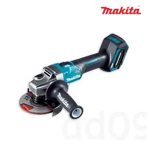 마끼다 GA003GZ 40Vmax 충전앵글그라인더 본체 베어툴 100mm(4인치) 슬라이드 절단 연마