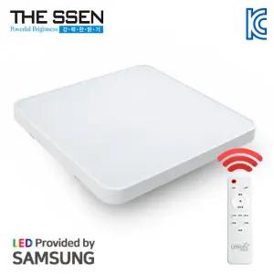 더쎈 LED 네오 리모컨 시스템 방등 50W