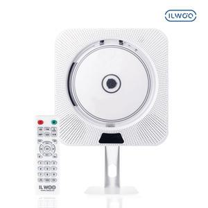 일우 CD플레이어5 블루투스스피커 FM라디오 USB 알람 오디오