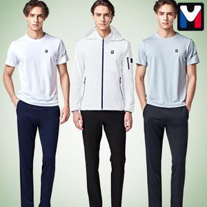 봄여름 기능성스판신축/츄리닝바지/츄리닝/트레이닝/조깅복/조거/슬랙스/운동복/체육복/반바지/스포츠바지/