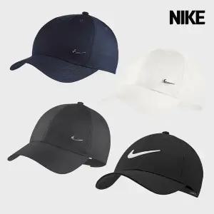 [나이키] 드라이핏 레거시91/Y H86 메탈스우쉬 볼캡 택일