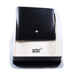 몽블랑[MONTBLANC]반지갑7162[추천상품]